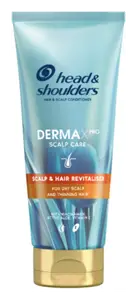 Head & Shoulders Derma X Revitaliser Anti-dandruff Conditioner