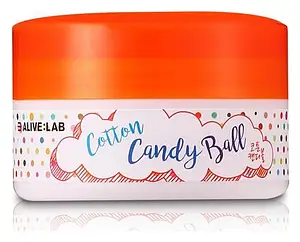 ALIVE:LAB Cotton Candy Ball