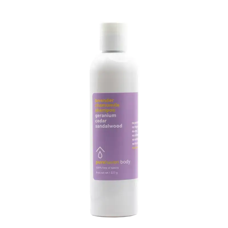 Pure Haven Shampoo Lavender Chamomile
