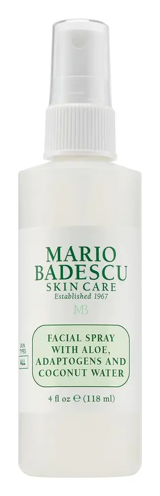 Mario Badescu Facial Spray With Aloe, Adaptogens And Coconut Water