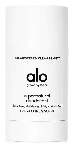 Alo Supernatural Deodorant Fresh Citrus Scent