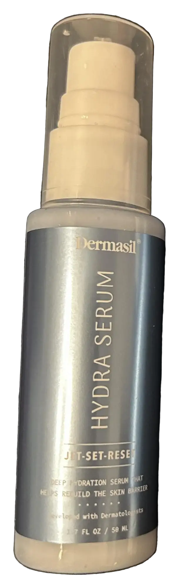 Dermasil Jet Set Reset Hydra Serum