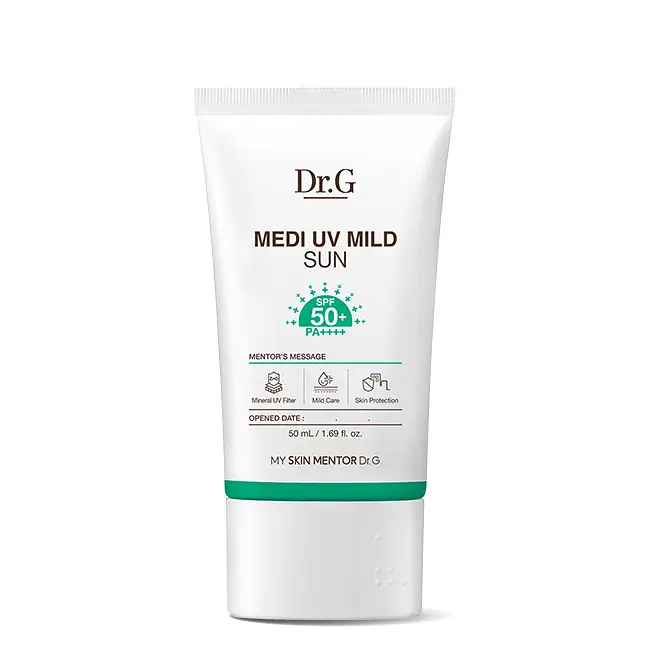 Dr.G Medi UV Mild Sun SPF 50+