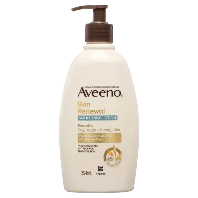 Aveeno Skin Renewal Smoothing Lotion Australia