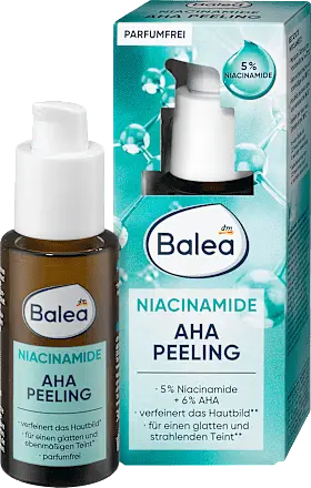 Balea Niacinamide Peeling Concentrate