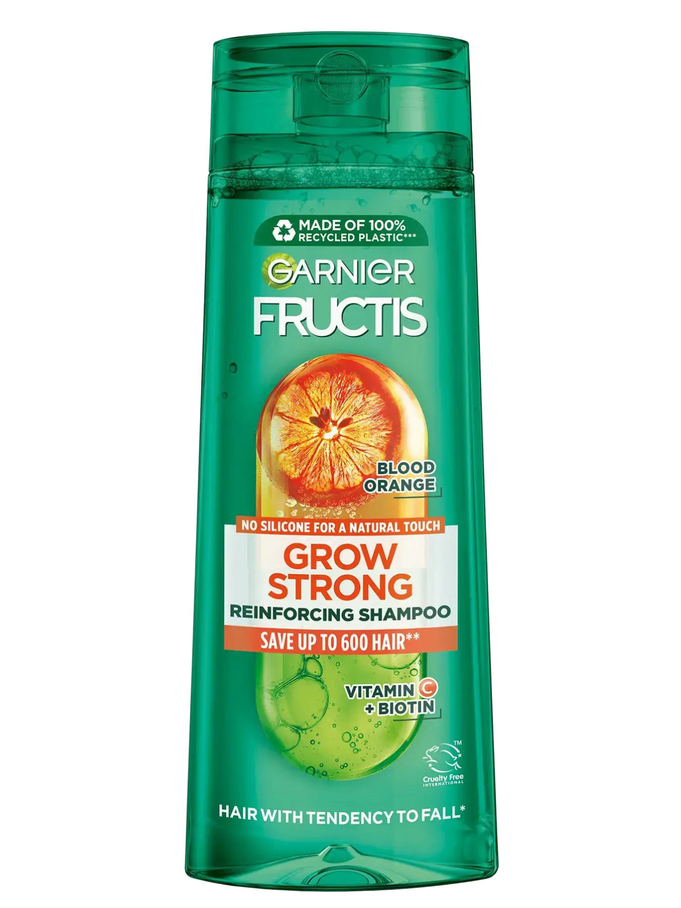 Garnier Fructis Grow Strong Reinforcing Shampoo Bulgaria