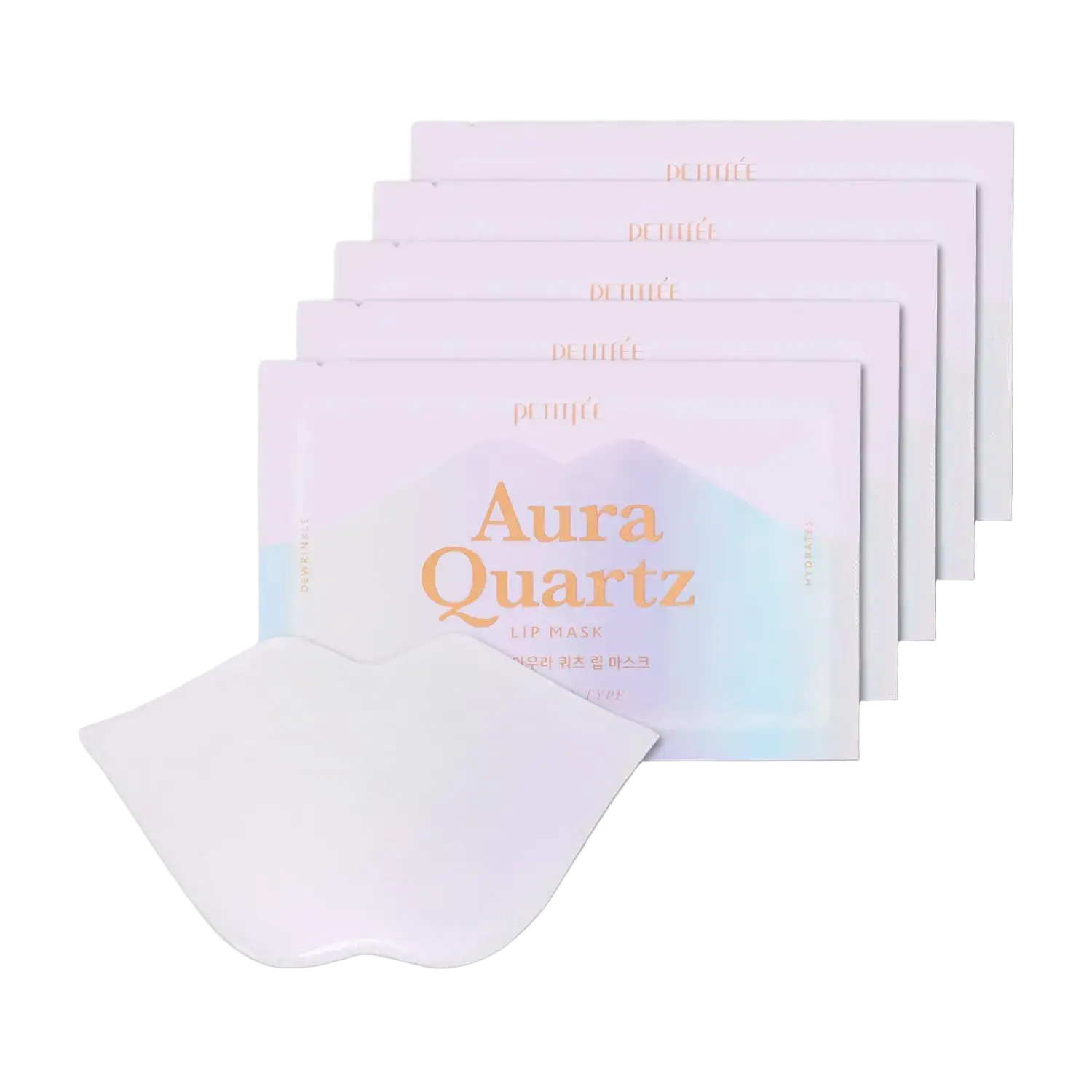 Petitfee Aura Quartz Lip Mask