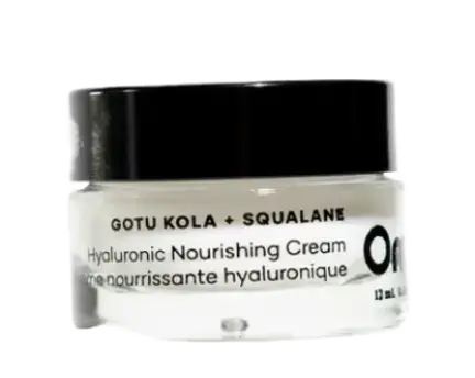 OM Organics Gotu Kola + Squalane Hyaluronic Nourishing Cream