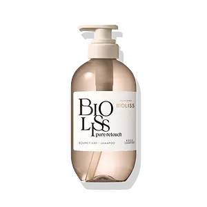 Bioliss Pure Retouch Bouncy Airy Shampoo