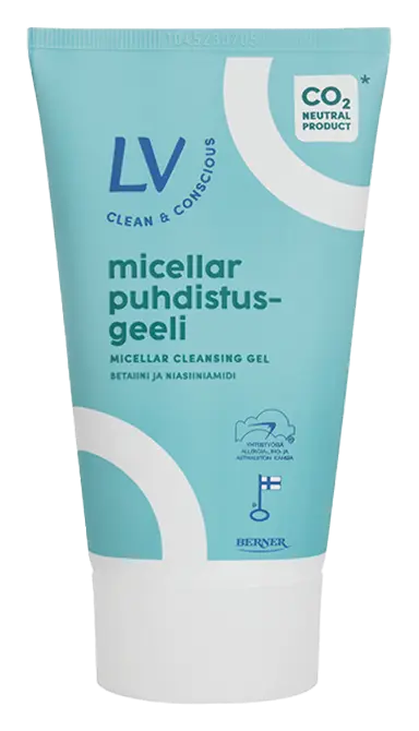 LV Micellar Cleansing Gel