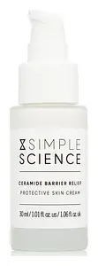 Isomers Skincare Laboratories Ceramide Barrier Relief Protective Skin Cream