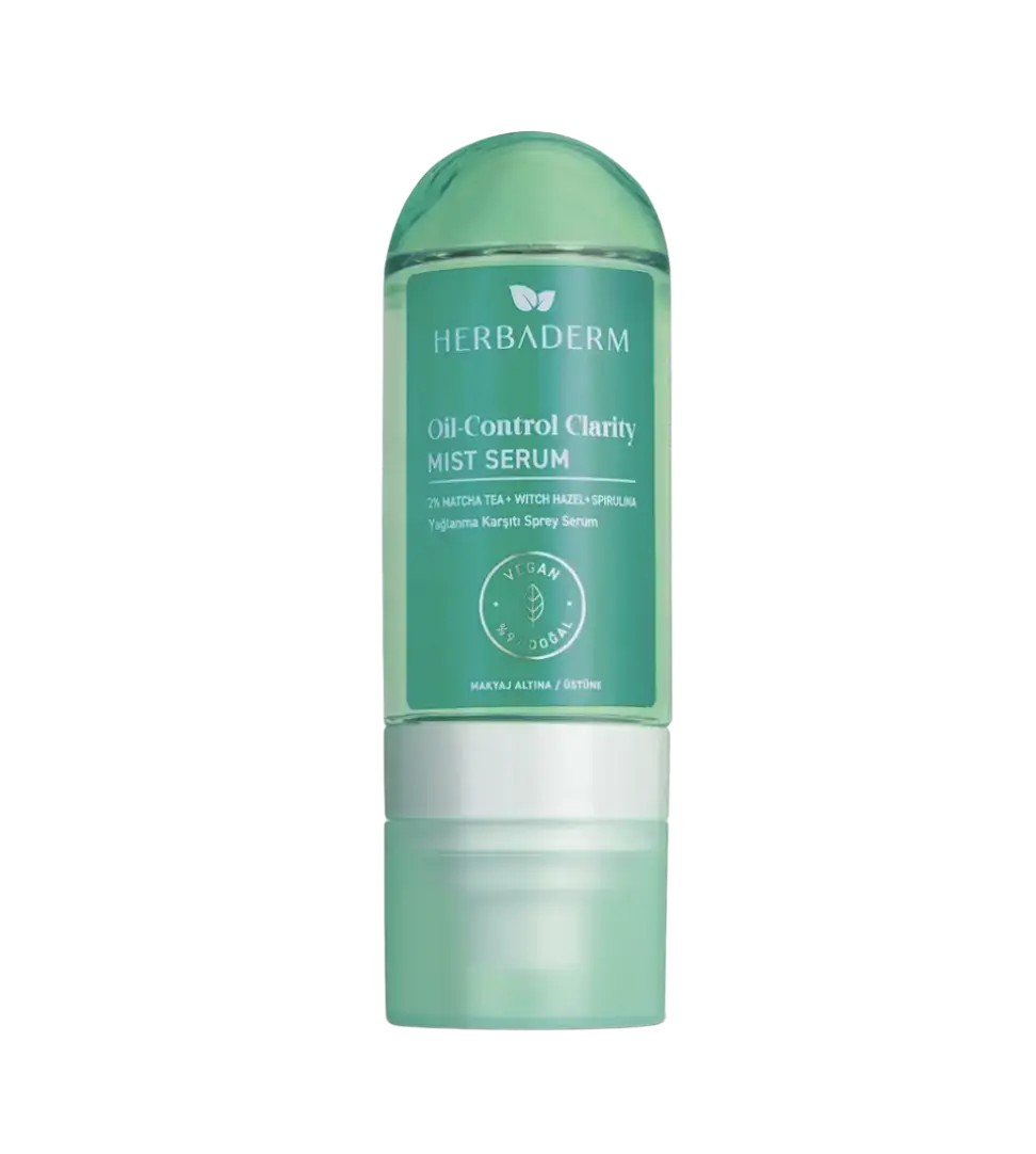 Herba Derm Oil-Control Clarity Mist Serum
