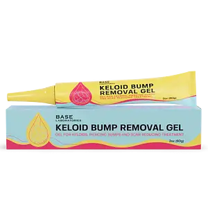 Base Laboratories Keloid Bump Removal Gel