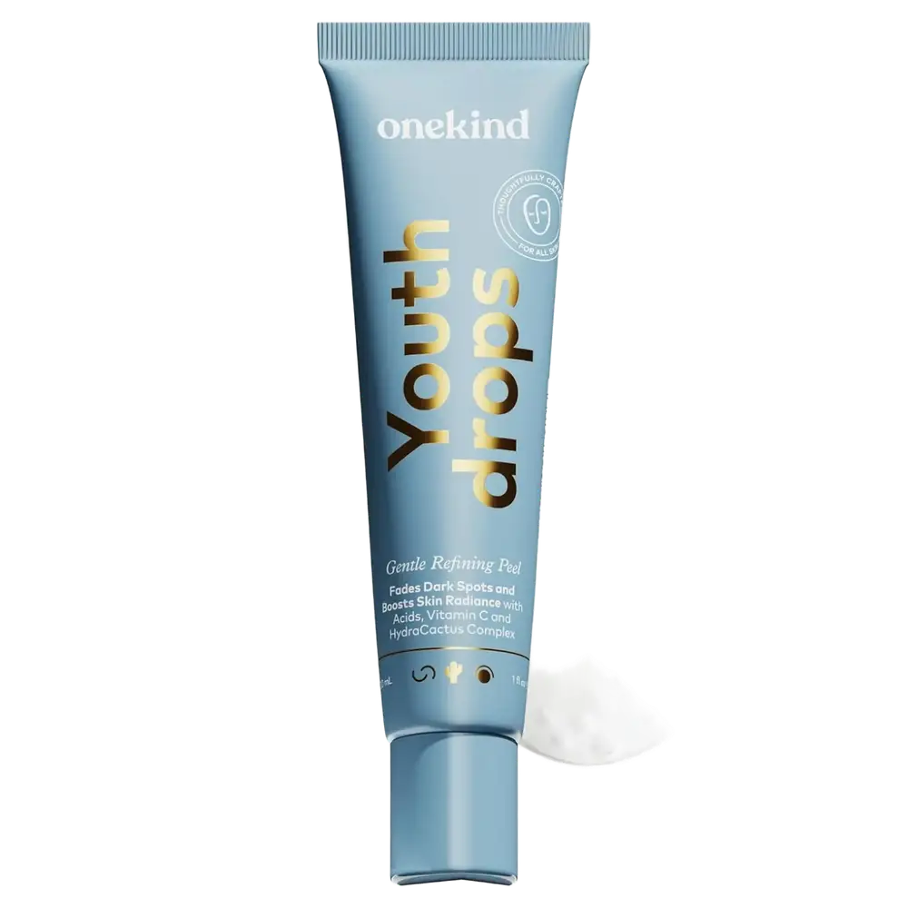 onekind Youthdrops Gentle Refining Peel