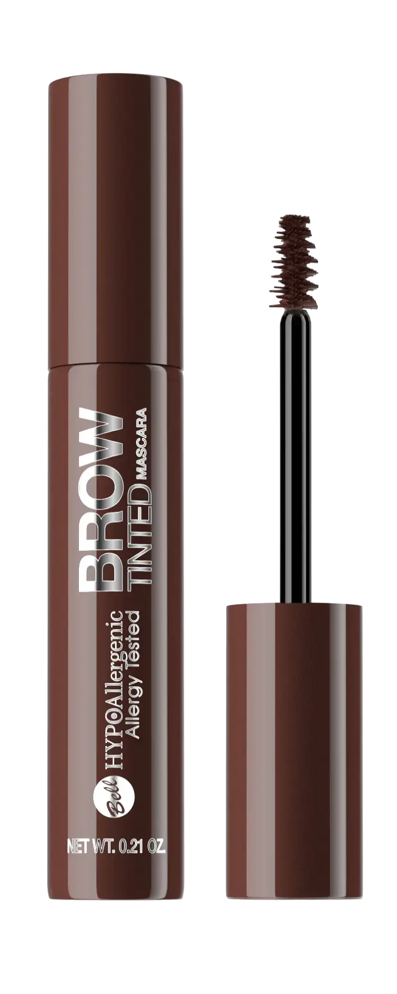 Bell HypoAllergenic Brow Tinted Mascara Dark