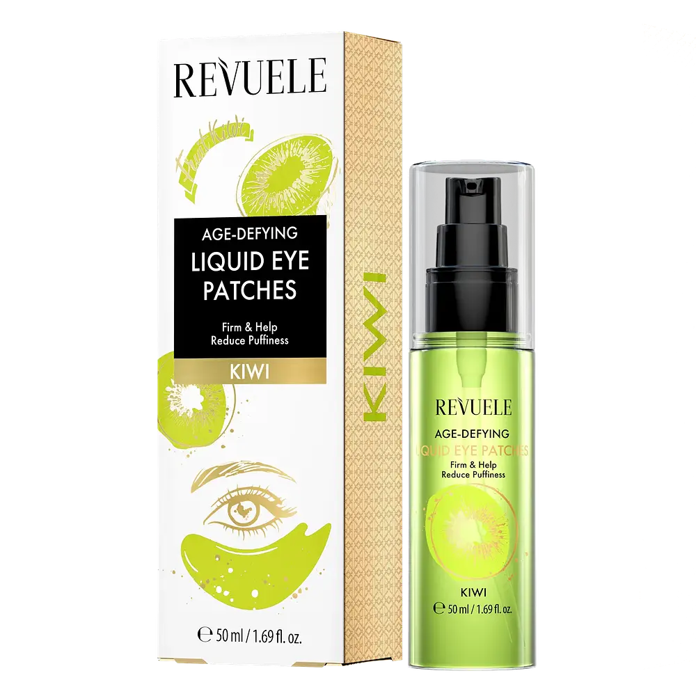 Revuele Kiwi Age-Defying Liquid Eye Patches