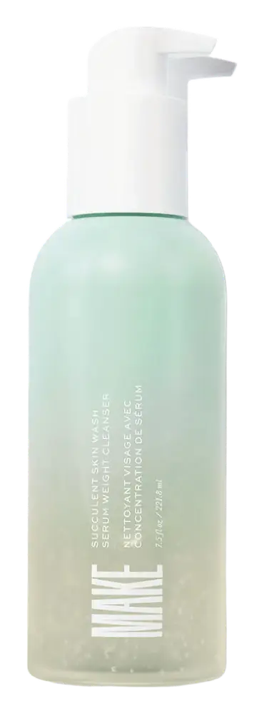 MAKE Beauty Succulent Skin Wash
