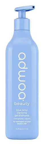 Adwoa Beauty Blue Tansy Clarifying Gel Shampoo