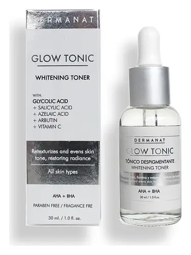 Dermanat Glow Tonic – Tónico despigmentante