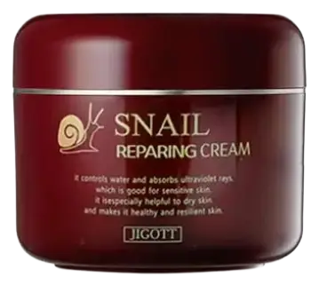Jigott Snail Reparing Cream