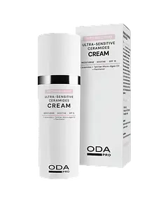 Oda Pro Soothing Expert Ultra-Sensitive Ceramides Cream