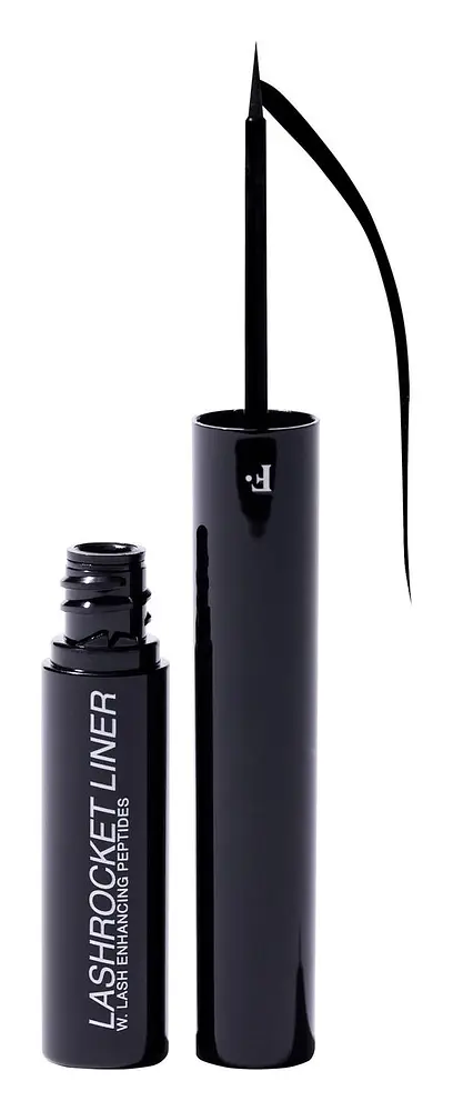 Freck Lashrocket Liquid Liner with Lash Enhancing Peptides Black