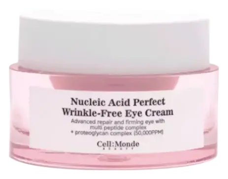 Cell:Monde Nucleic Acid Perfect Wrinkle-Free Eye Cream