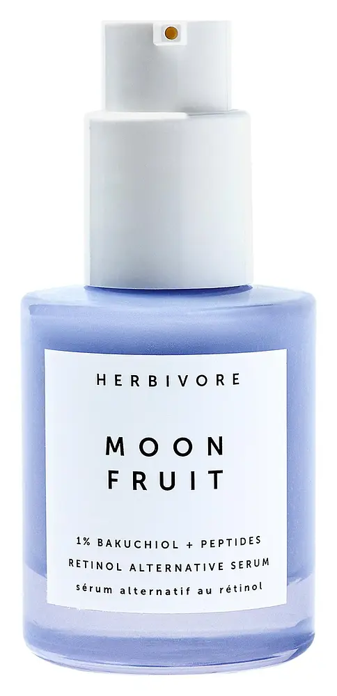 Herbivore Moon Fruit 1% Bakuchiol + Peptides Retinol Alternative Serum