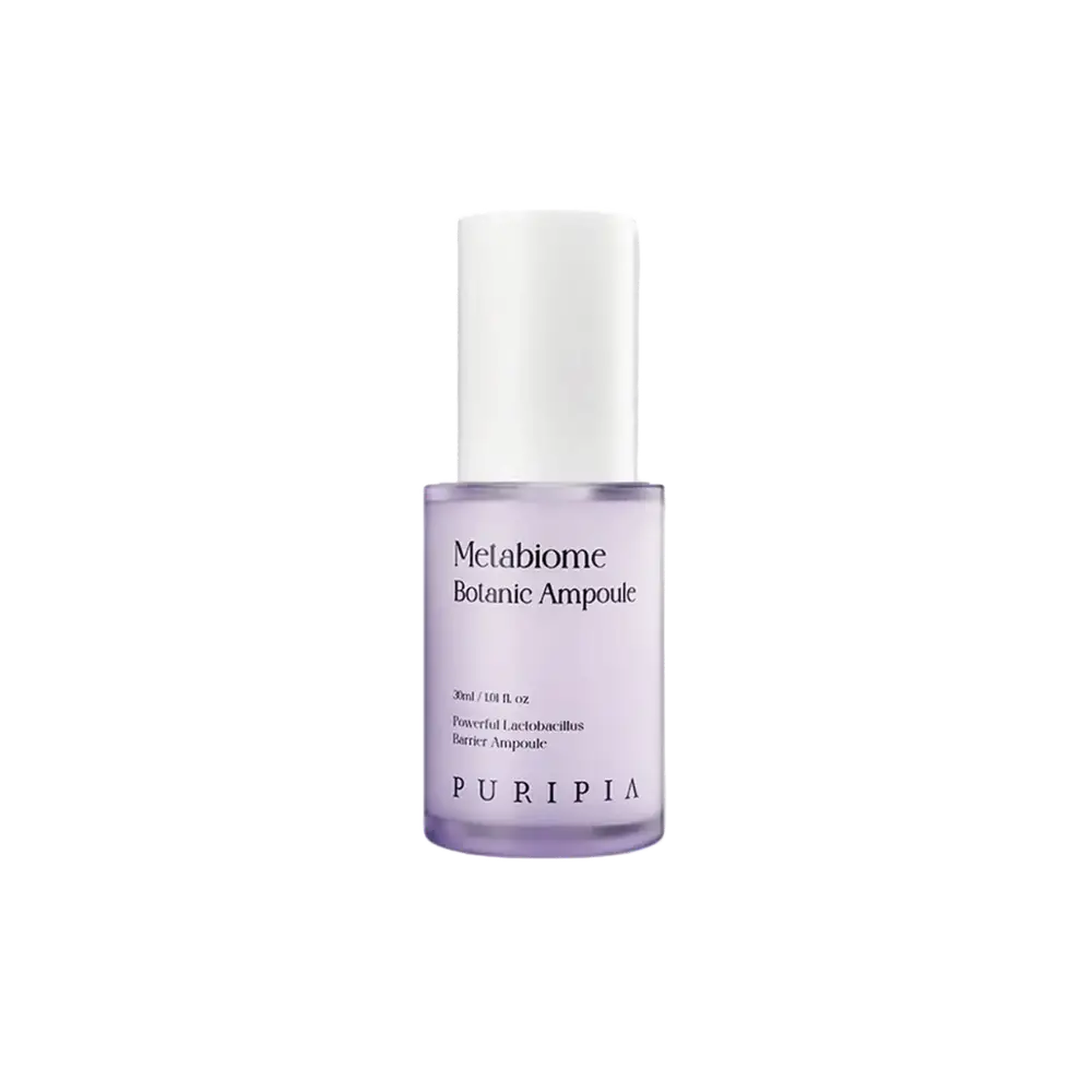 Puripia Metabiome Botanic Ampoule
