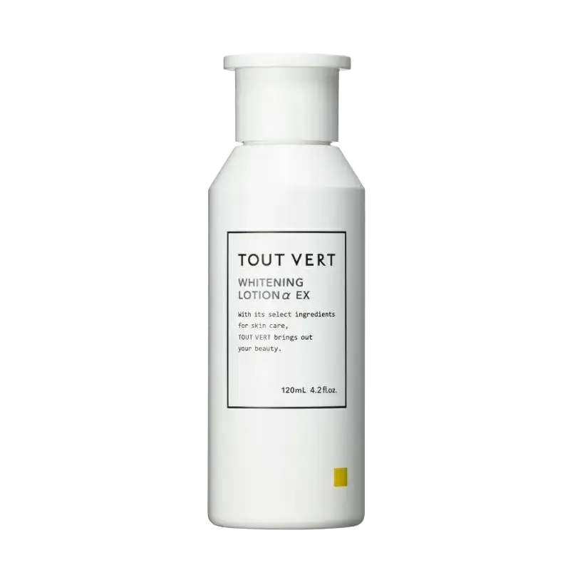 Tout Vert Whitening Lotion α Ex