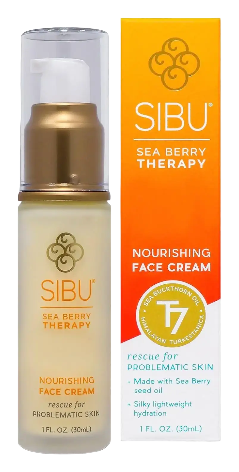 Sibu Nourishing Face Cream