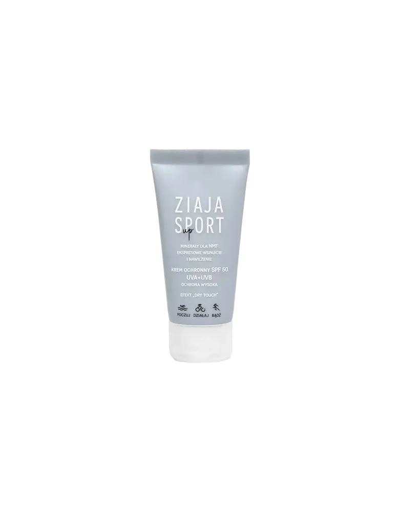 Ziaja Sport Protective Cream SPF 50