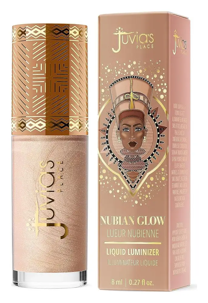 Juvia's Place Nubian Glow Liquid Luminizer Star Struck