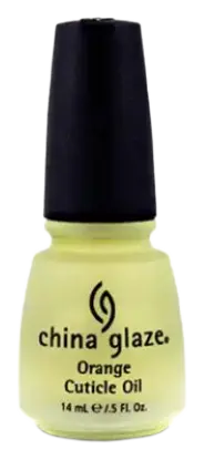 China Glaze Orange Cuticle Oil