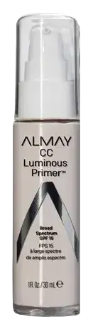 Almay CC Luminous Primer SPF 15