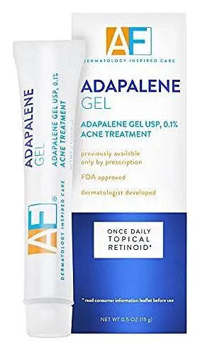 Acne Free Adapalene Gel 0.1%