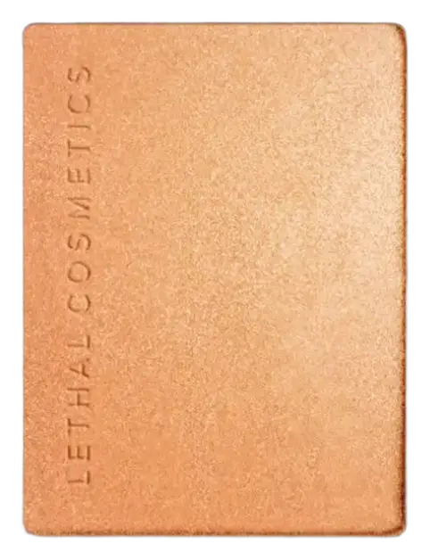 Lethal Cosmetics Magnetic Pressed Highlighter Fusion