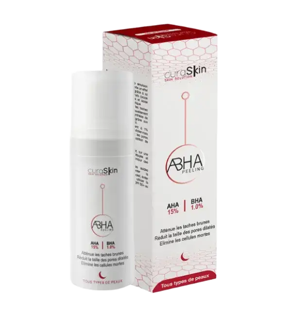 Curaskin ABHA Peeling 15%