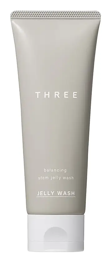 Three Balancing Stem Jelly Wash