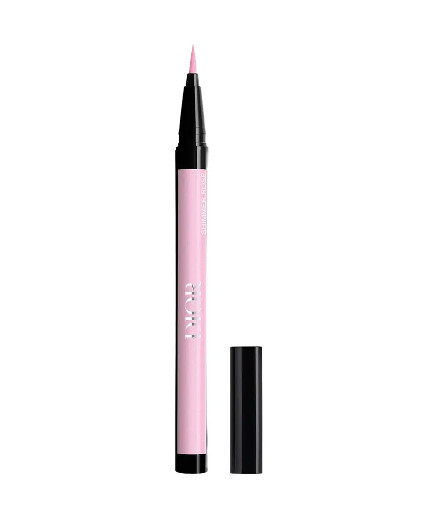 Dior Diorshow Liquid Liner 801 Shimmer Rose