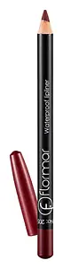 Flormar Waterproof Lipliner 205 Elegant Bordeaux