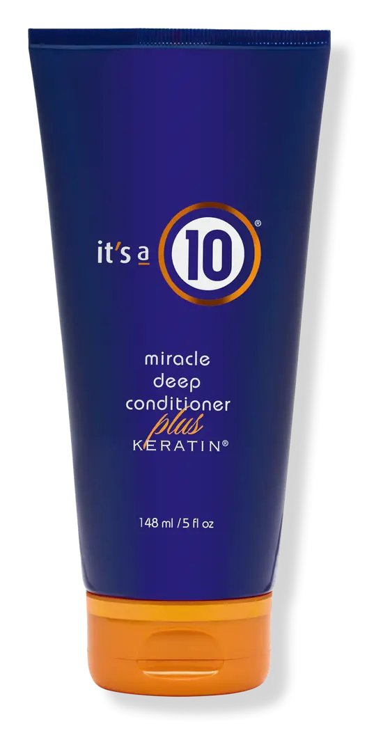It’s a 10 Miracle Deep Conditioner Plus Keratin