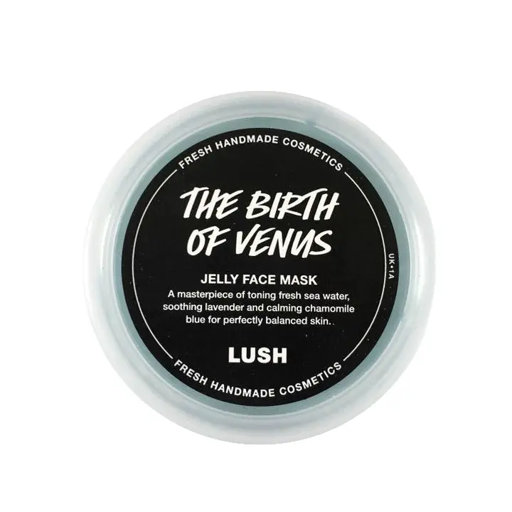 LUSH Birth Of Venus