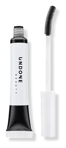 Undone Beauty Laze Lash Glaze Mascara Glossy Black