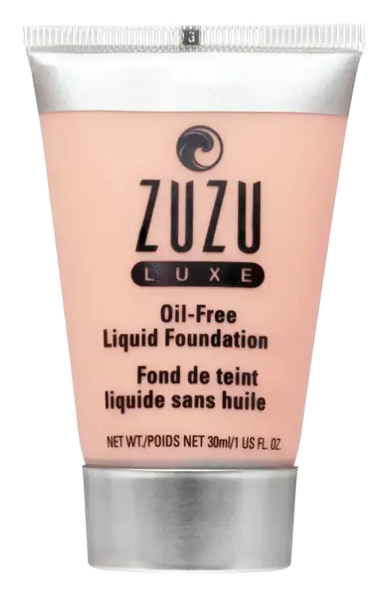 Zuzu Luxe Oil-Free Liquid Foundation L-3