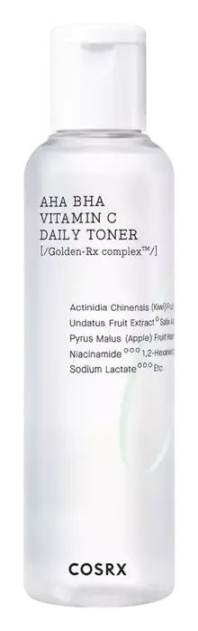 COSRX Refresh AHA BHA Vitamin C (ABC) Daily Toner