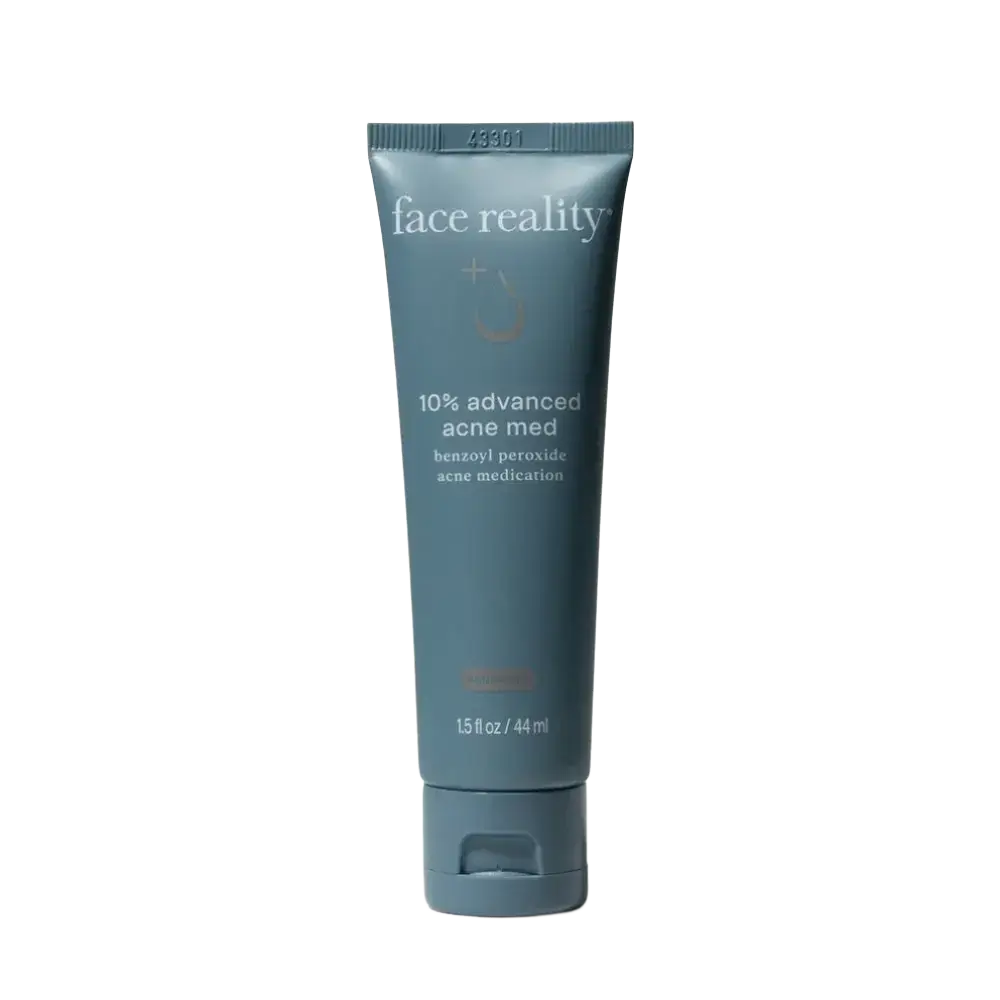 Face Reality Skincare 10% Advanced Acne Med