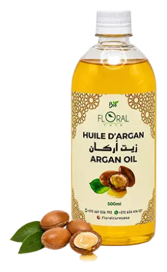 Floral Cure Argan Oil