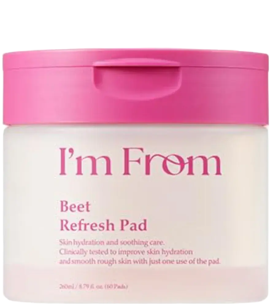 I'm from Beet Refresh Pad