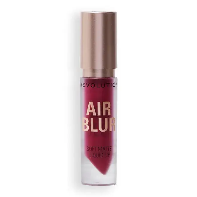 Revolution Beauty Air Blur Matte Liquid Lipstick Rosewood